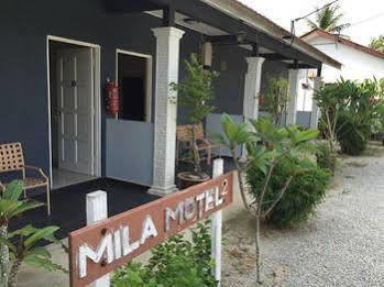 Mila Motel 2 Pantai Cenang  Exteriér fotografie